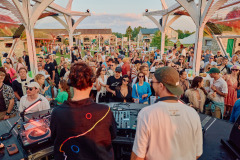 I Land Sound 2025 - Ben Raybone