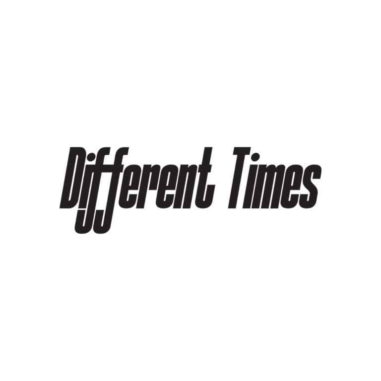 Different Timeslogo